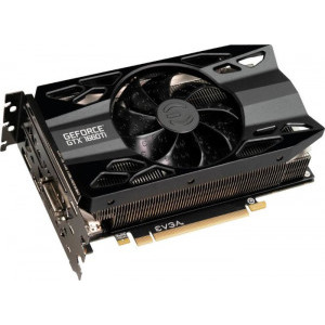 EVGA GeForce GTX 1660 Ti XC Black 6GB GDDR6 192-bit