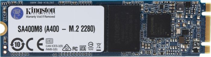SSD Kingston A400 240GB SATA-III M.2 2280