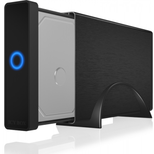 Raidsonic Icy Box IB-377-C31 USB C