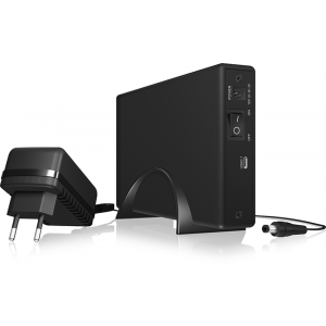 Raidsonic Icy Box IB-377-C31 USB C