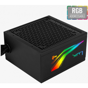 Aerocool LUX RGB, 80+ Bronze, 750W