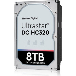 WD Unitate de stocare UltraStar DC HC320 8TB SATA-III 7200RPM 256MB 3.5 inch