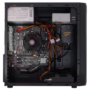 Office & Multimedia Expert R53 Powered by ASUS, AMD Ryzen 5 3400G 3.7GHz, 16GB DDR4, 1TB HDD + 120GB SSD, AMD Radeon™ Vega 11