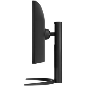 LG 34WR55QC-B Curbat 34 inch UWQHD VA 5 ms 100 Hz USB-C HDR FreeSync