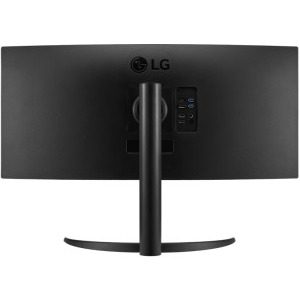 LG 34WR55QC-B Curbat 34 inch UWQHD VA 5 ms 100 Hz USB-C HDR FreeSync