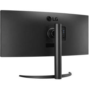 LG 34WR55QC-B Curbat 34 inch UWQHD VA 5 ms 100 Hz USB-C HDR FreeSync