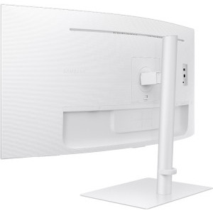 Samsung ViewFinity S6 S65TC LS34C650TAUXEN Curbat 34 inch UWQHD VA 5 ms 100 Hz Thunderbolt HDR FreeSync