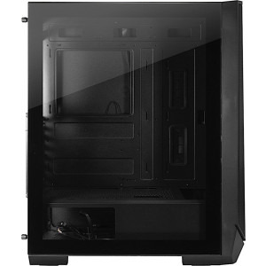 Inter-Tech Airstream Black