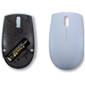 Lenovo 300 Wireless Compact Frost Blue