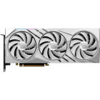 MSI GeForce RTX 4070 Ti SUPER GAMING X SLIM White 16GB GDDR6X 256-bit DLSS 3.0