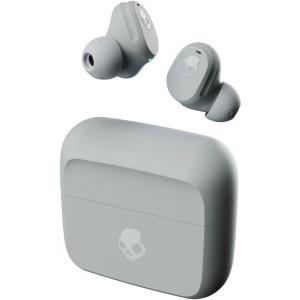 SkullCandy In-Ear, Mod, Multipoint, Grey/Blue