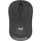 Mouse Logitech M240 Silent, Bluetooth, Graphite