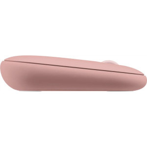 Logitech Pebble 2 M350s Bluetooth Tonal Rose