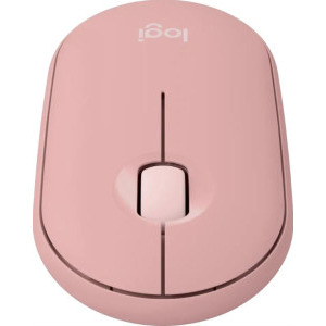 Logitech Pebble 2 M350s Bluetooth Tonal Rose