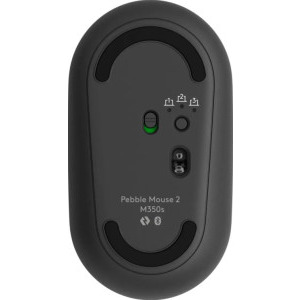 Logitech Pebble 2 M350s Bluetooth Tonal Graphite