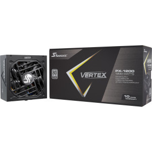 Seasonic VERTEX PX, 80+ Platinum, 1200W