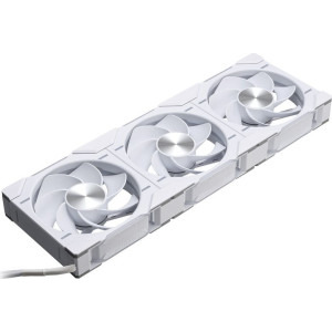 Phanteks D30-120 Reverse RGB PWM 120mm Three Fan Pack White