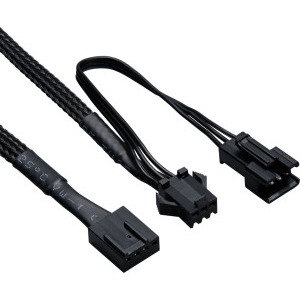 Phanteks D30-120 Reverse RGB PWM 120mm Three Fan Pack Black