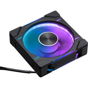 Phanteks D30-120 Reverse RGB PWM 120mm Three Fan Pack Black