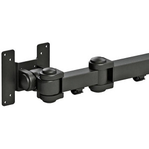 NEOMOUNTS FPMA-D960DG, 10 - 27 inch, negru