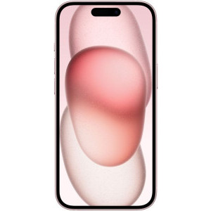 Apple iPhone 15, 128GB, 5G, Pink