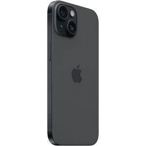 Apple iPhone 15, 256GB, 5G, Black