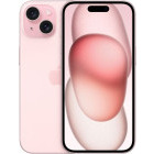 Smartphone Apple iPhone 15, 256GB, 5G, Pink