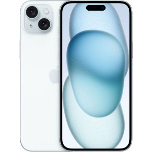 Smartphone Apple iPhone 15 Plus, 256GB, 5G, Blue