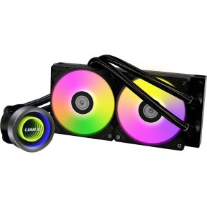 Cooler CPU Lian Li Galahad II Trinity 240 black