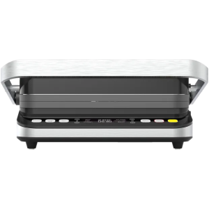 AENO Gratar electric EG5, 2000W, Negru/Argintiu