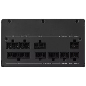 ASUS Prime, 80+ Gold, 750W bulk