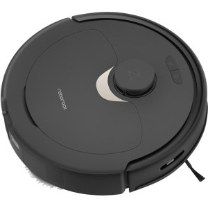 Roborock 5500Pa, 2.7L, Q Revo Negru