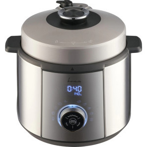 Fram Multicooker FPCK-R57IX, 1100W, 3.7L, Argintiu