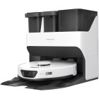 Aspirator robot Roborock S7 Max Ultra Alb, 5200 mAh, 5500Pa, 2.5L