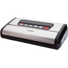 Heinner Aparat de vidat si sigilat HAV-165BKSS, 165W, Argintiu/Negru
