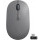 Mouse Lenovo Go Wireless/Bluetooth, Multi-Device, Storm Grey