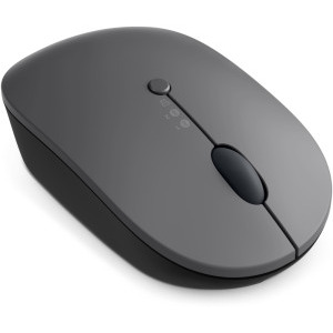 Lenovo Go Wireless/Bluetooth, Multi-Device, Storm Grey