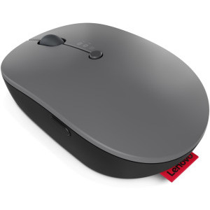 Lenovo Go Wireless/Bluetooth, Multi-Device, Storm Grey