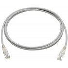 Cablu retea R&M CAT 6a Patch Cable U/FTP LSZH 2m gray