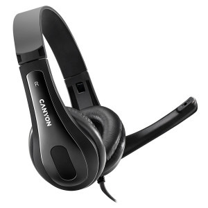 Canyon Over-Ear, CNS-CHSU1B USB