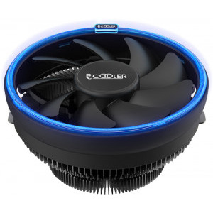 PCCooler E126M Blue