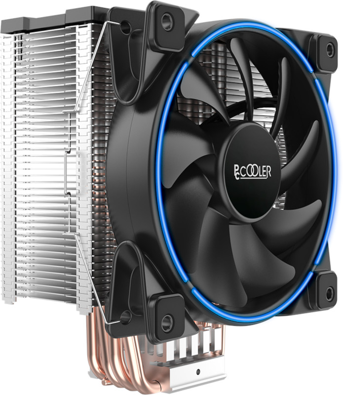 Cooler CPU PCCOOLER GI-X5 V2 Blue