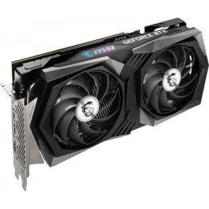 MSI GeForce RTX 3050 GAMING X 8GB GDDR6 128-bit