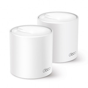 Router wireless TP-LINK DECO X50 Dual Band WiFi 6, 2pack