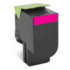 Lexmark Toner 78C2XM0 Magenta
