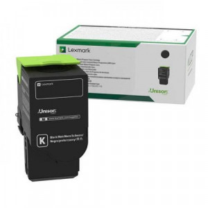 Lexmark Toner 78C2XK0 Black