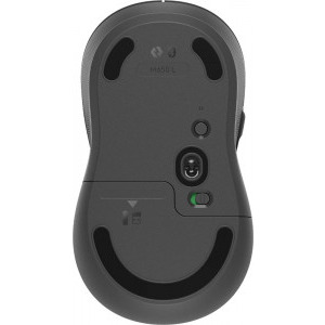 Logitech Signature M650 L, Wireless/Bluetooth, Graphite