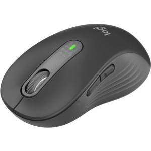 Logitech Signature M650 L, Wireless/Bluetooth, Graphite