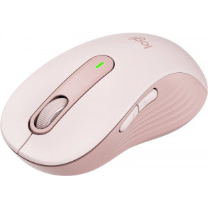 Logitech Signature M650 L, Wireless/Bluetooth, Rose