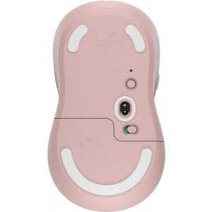 Logitech Signature M650 L, Wireless/Bluetooth, Rose